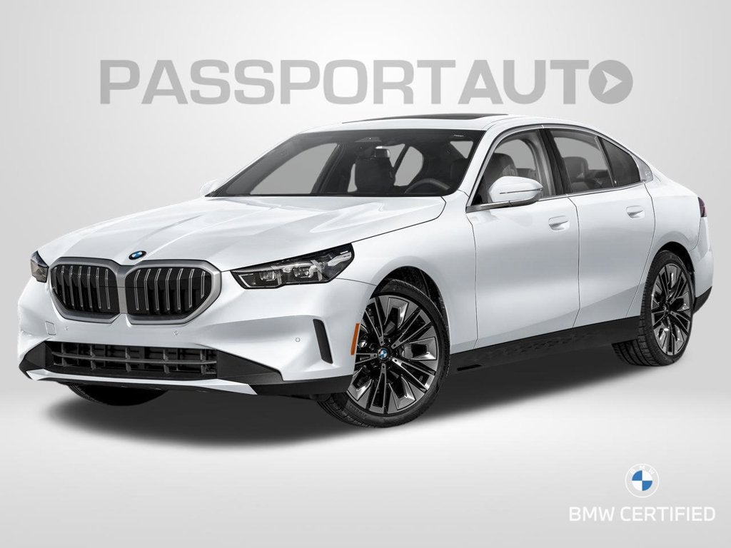 2024 BMW 530i xDrive 530i xDrive