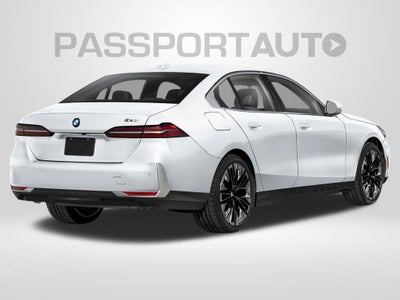 2024 BMW 530i xDrive 530i xDrive