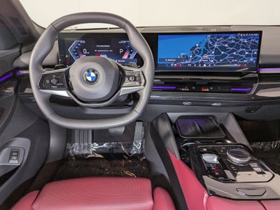 2024 BMW 530i xDrive 530i xDrive