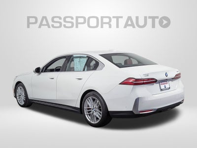 2024 BMW 530i xDrive 530i xDrive