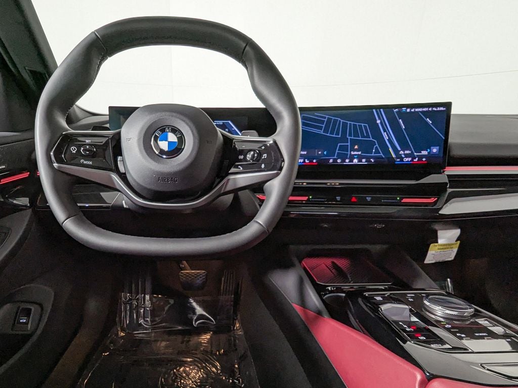 2025 BMW 530i xDrive 530i xDrive
