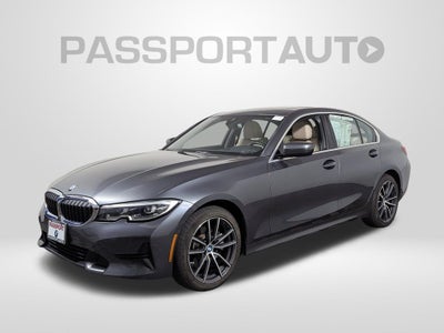 2019 BMW 330i xDrive 330i xDrive