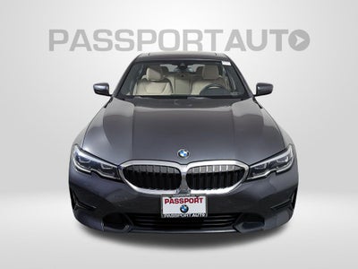 2019 BMW 330i xDrive 330i xDrive