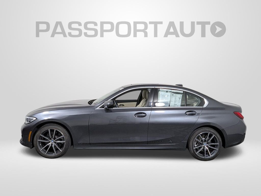 2019 BMW 330i xDrive 330i xDrive