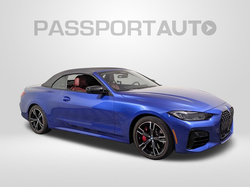 2024 BMW 440i xDrive M440i xDrive