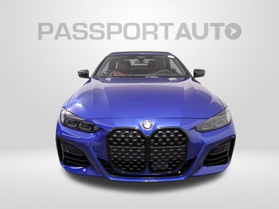 2024 BMW 440i xDrive M440i xDrive