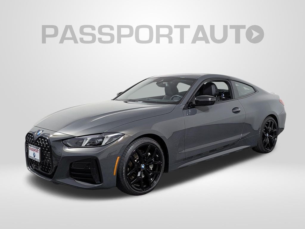 2026 BMW 430i xDrive 430i xDrive