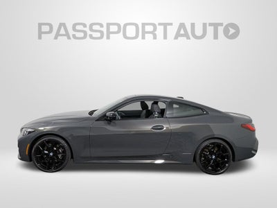2026 BMW 430i xDrive 430i xDrive