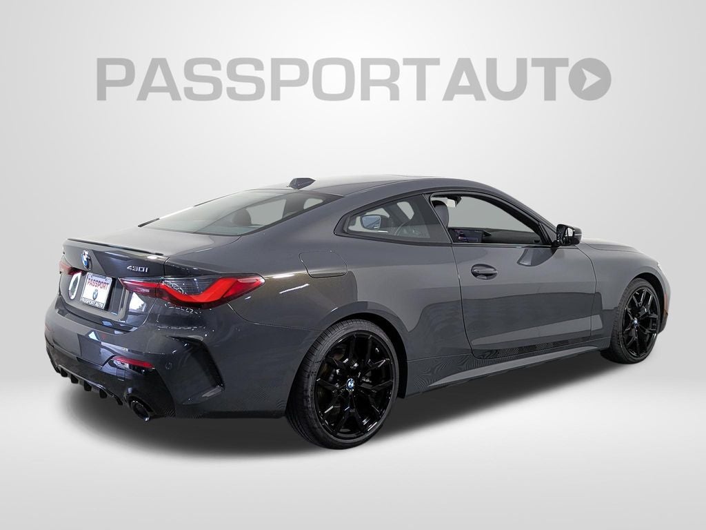 2026 BMW 430i xDrive 430i xDrive