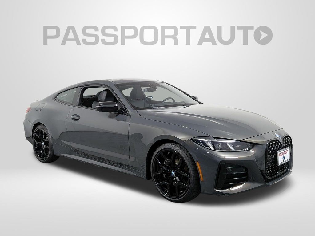2026 BMW 430i xDrive 430i xDrive