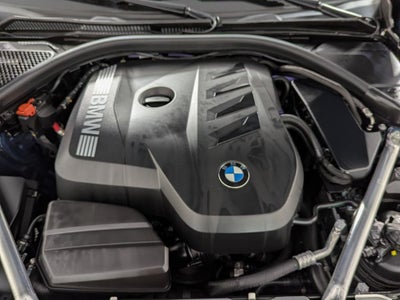 2025 BMW 430i xDrive 430i xDrive