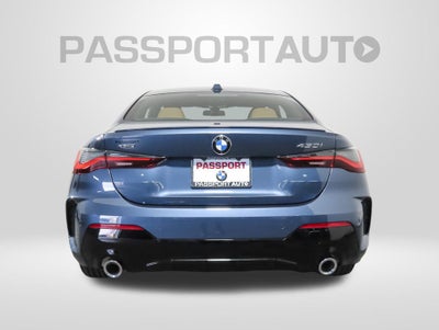 2025 BMW 430i 430i xDrive