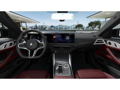 2026 BMW 430i xDrive 430i xDrive