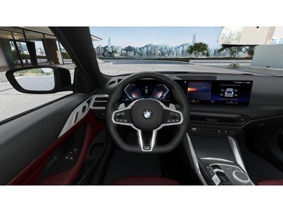 2026 BMW 430i xDrive 430i xDrive