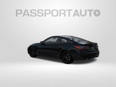 2026 BMW 430i xDrive 430i xDrive