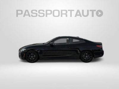 2026 BMW 430i xDrive 430i xDrive