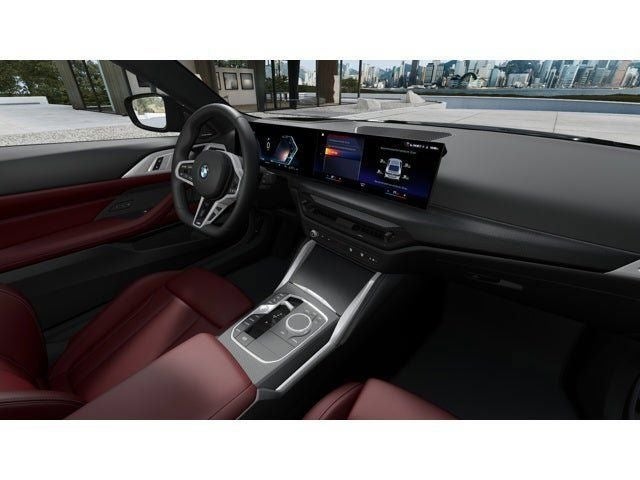 2026 BMW 430i xDrive 430i xDrive
