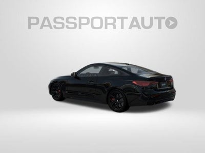 2026 BMW 430i xDrive 430i xDrive