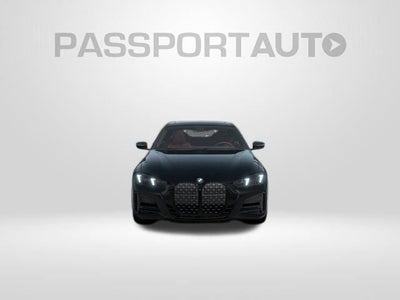 2026 BMW 430i xDrive 430i xDrive
