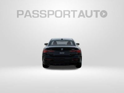 2026 BMW 430i xDrive 430i xDrive