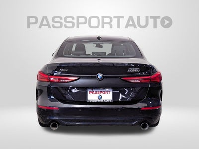2022 BMW 228xi 228i xDrive