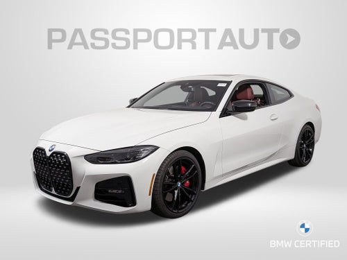 2024 BMW 430i xDrive 430i xDrive