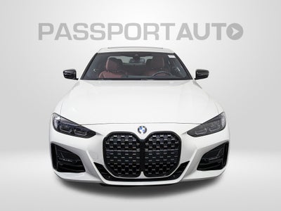 2024 BMW 430i xDrive 430i xDrive