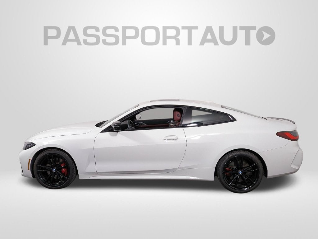 2024 BMW 430i xDrive 430i xDrive
