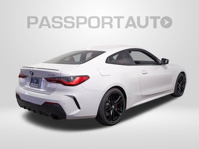 2024 BMW 430i xDrive 430i xDrive