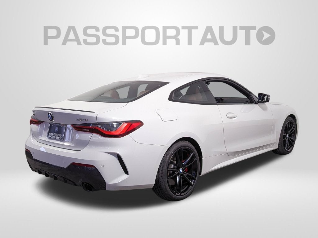 2024 BMW 430i xDrive 430i xDrive
