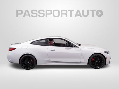 2024 BMW 430i xDrive 430i xDrive