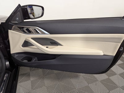 2024 BMW 430i xDrive 430i xDrive