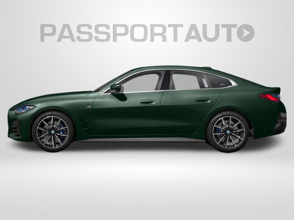 2023 BMW 4 Series 430i xDrive Gran Coupe