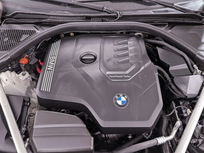 2024 BMW 430i xDrive 430i xDrive Gran Coupe