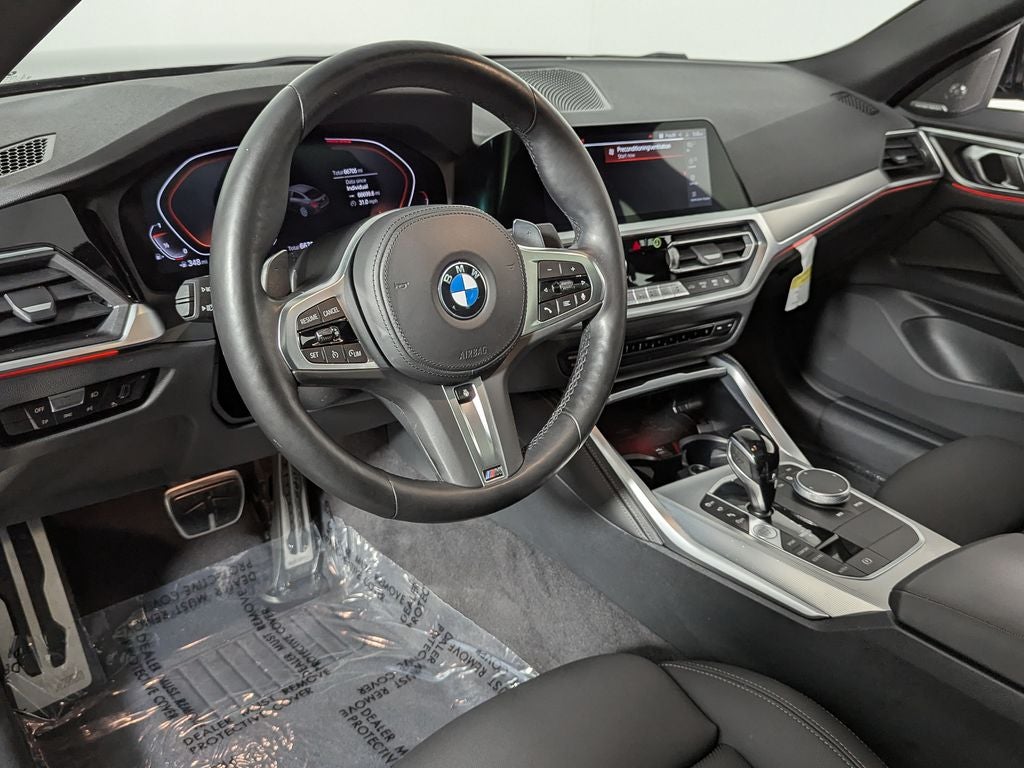 2023 BMW 430i xDrive 430i Gran Coupe