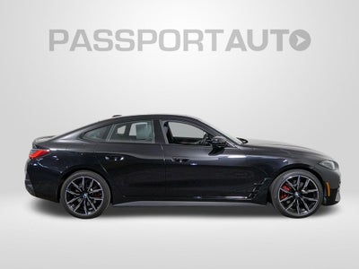 2023 BMW 430i xDrive 430i Gran Coupe