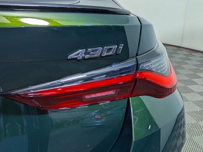 2024 BMW 430i xDrive 430i Gran Coupe