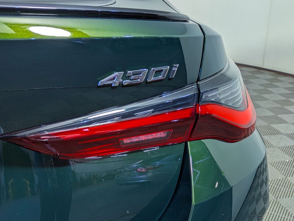 2024 BMW 430i xDrive 430i Gran Coupe