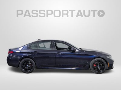 2021 BMW 540i 540i xDrive