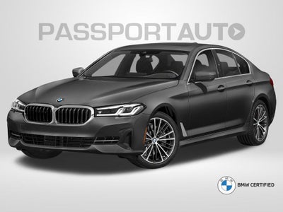 2022 BMW 5 Series 540i xDrive