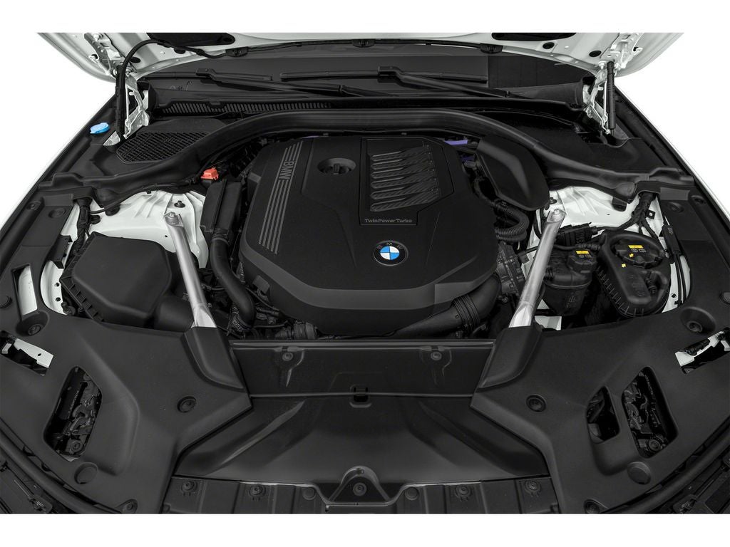 2022 BMW 5 Series 540i xDrive