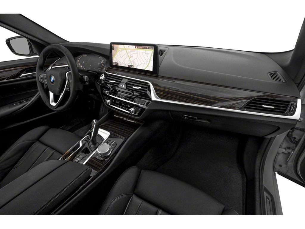 2022 BMW 5 Series 540i xDrive