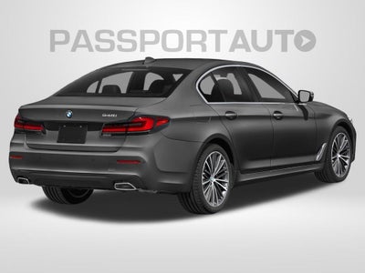 2022 BMW 5 Series 540i xDrive
