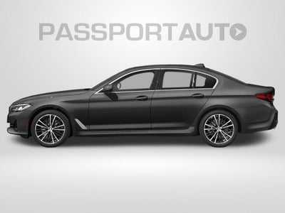 2022 BMW 5 Series 540i xDrive