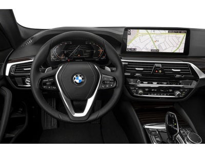 2022 BMW 5 Series 540i xDrive
