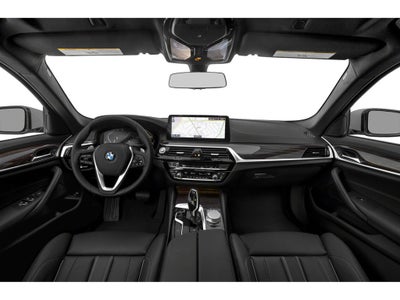 2022 BMW 5 Series 540i xDrive