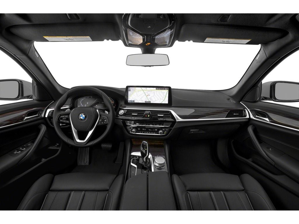 2022 BMW 5 Series 540i xDrive