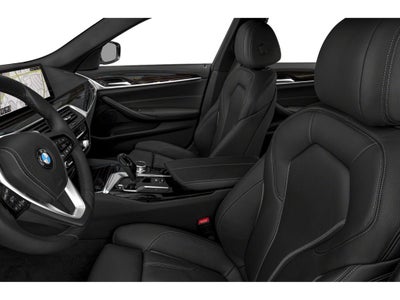 2022 BMW 5 Series 540i xDrive