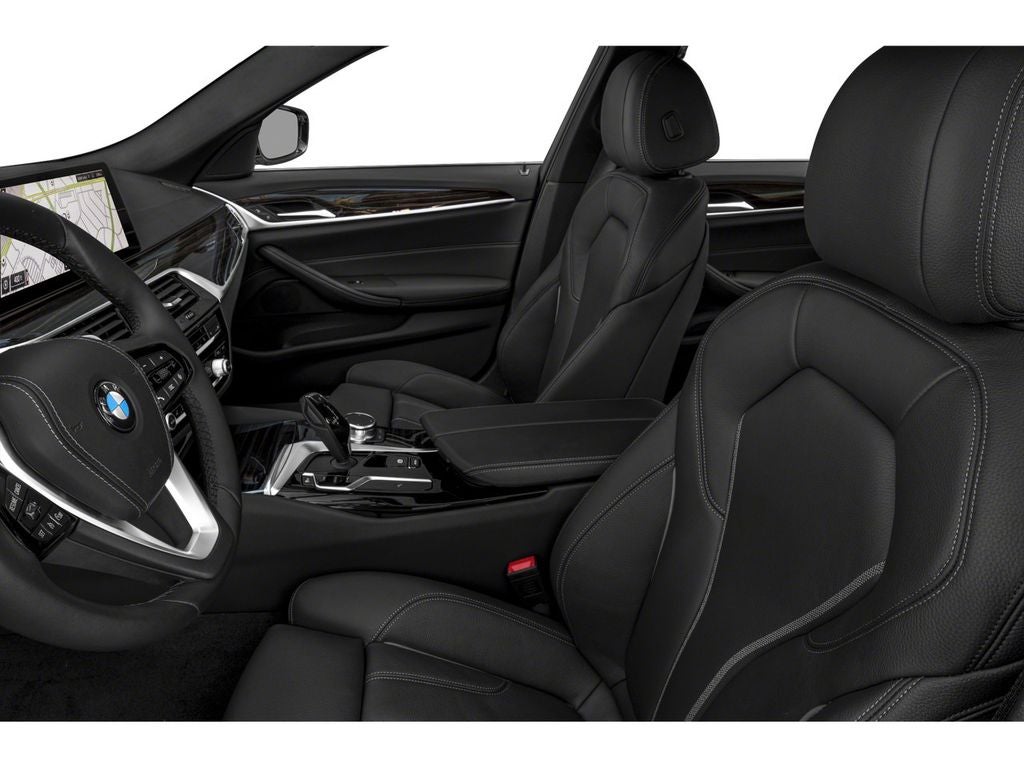 2022 BMW 5 Series 540i xDrive