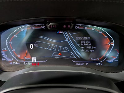 2022 BMW 540i 540i xDrive